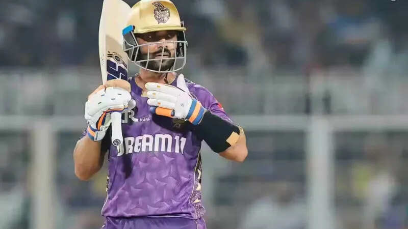 IPL 2025: Rahane’s anger broke out on batsmen after the defeat against Gujarat