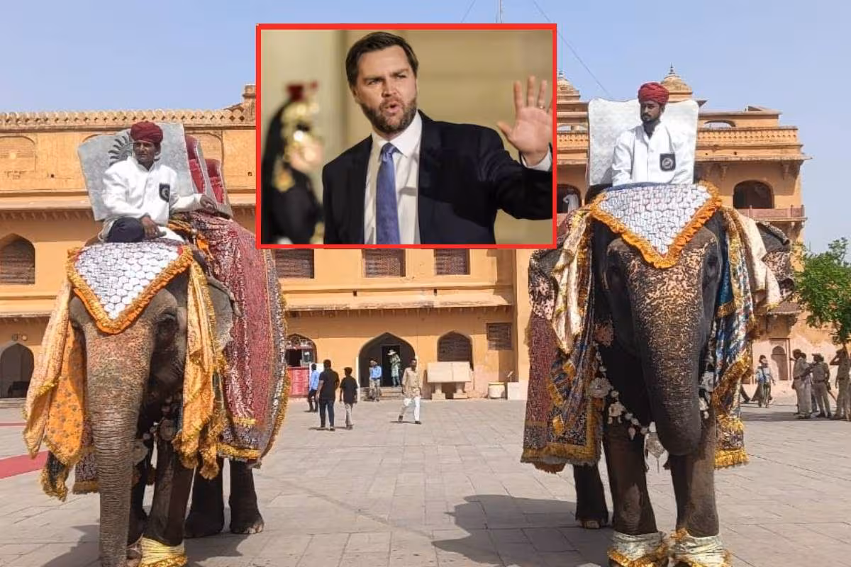 Rajasthan government is trying to visit US President JD Vance to India forever, know what special arrangements have been made