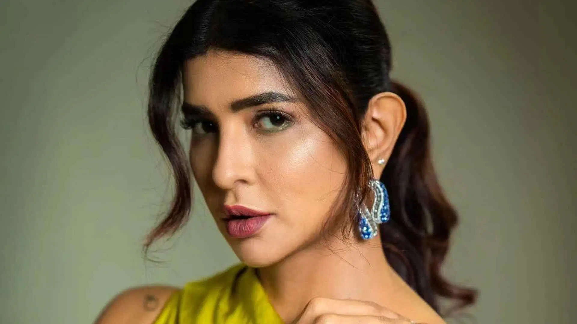 Famous actress Laxmi Maachu’s Instagram account and mobile hack said: ‘It’s a lot of scary …’
