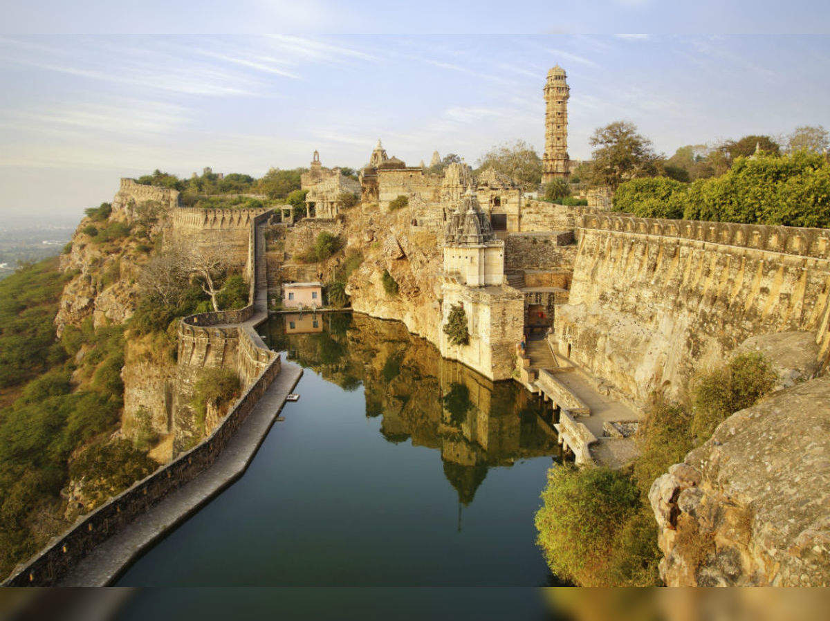 This Fort of Rajasthan, spread over 700 hectares, has been a special connection since tomorrow, knows the mythological secret in the video that has been so far