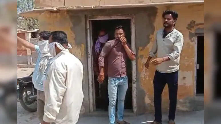 Ammonia leakage in Bikaner’s Ice Factory, Manager’s Health