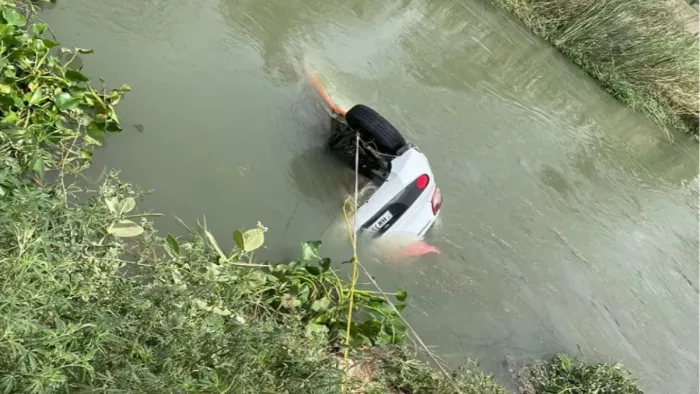 Madhya Pradesh: Bolero fell into the river of Mahadev Ghat Bridge in Damoh; 6 Death, including four women; Very injured – Madhya Pradesh a Bolero car lost control and died of the Mahadev Bridge 6