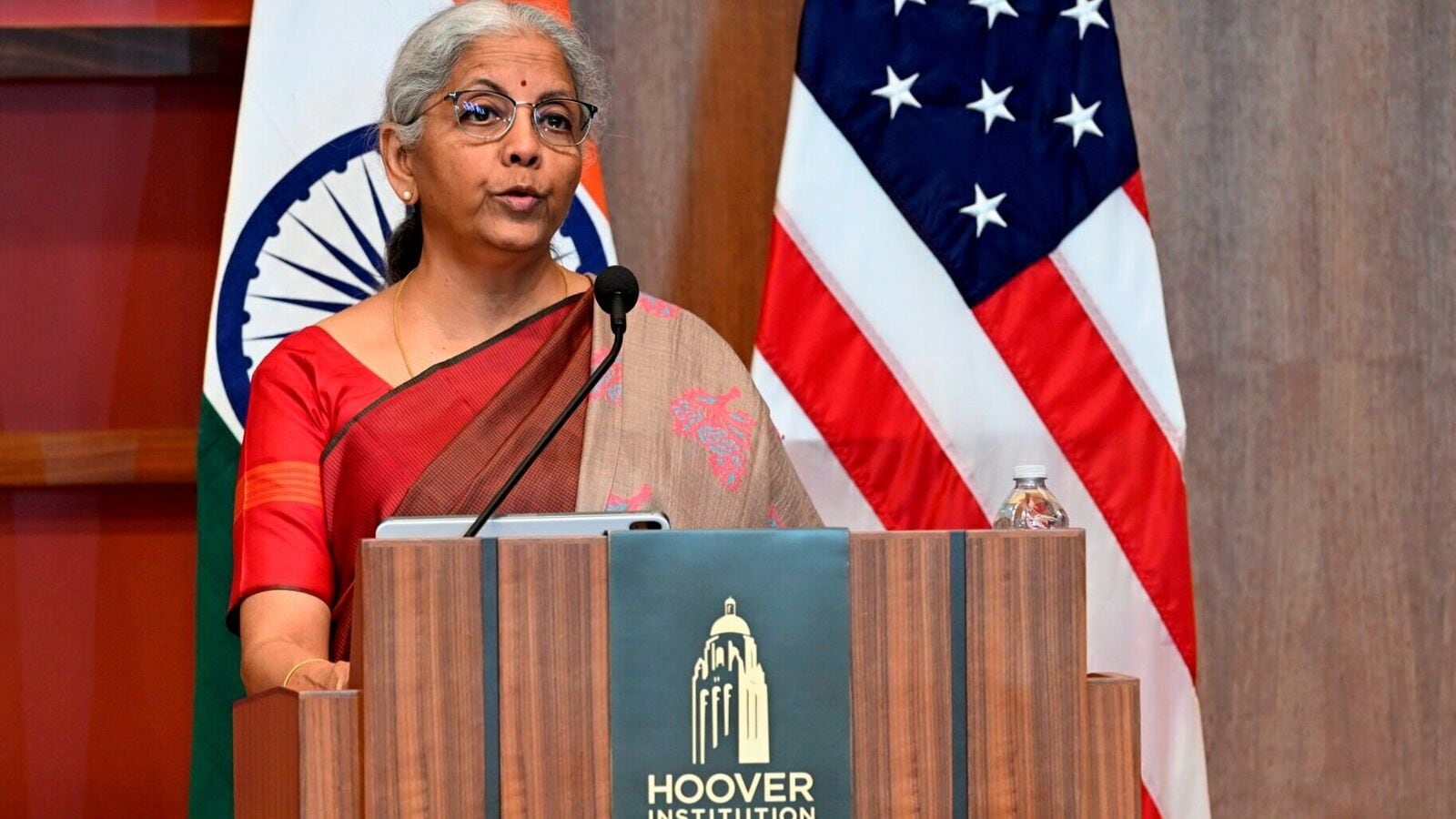 Global trade shifts provide new opportunities for India – US ties: FM Sitharaman | Today news