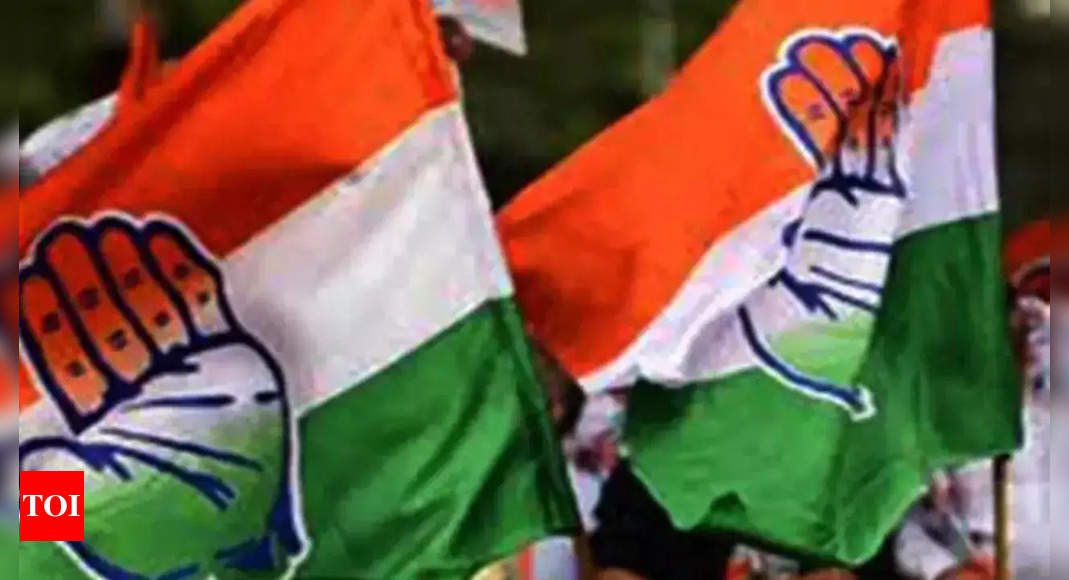 Congress targets BJP for MPs’ remarks on CJI