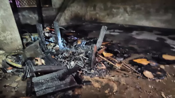 Ghaziabad Factory Fire: Factor’s Fire, One Worker dies and two scorched – Ghaziabad Fire Fire One worker is dead and two injured