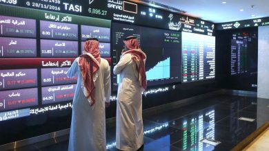 Early profits for the Saudi