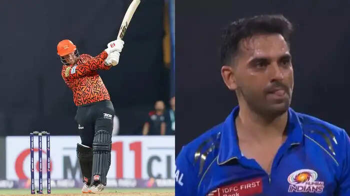 MI vs SRH Highlights: ‘Classes set up 16 runs on 22 balls, then Deepak Chahar and the ball touched