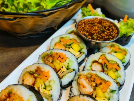 Should try this 7 Korean street food