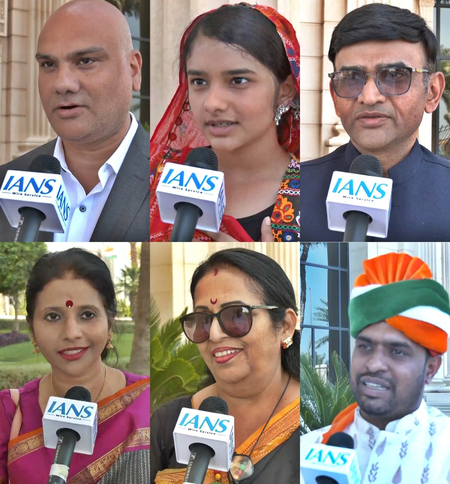 PM Modi inspired to Big Big: Wave of Happiness under Indian migrants about Prime Minister’s visit to Saudi Arabia