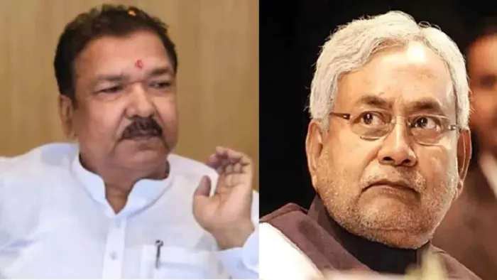 ‘PM Modi also says …’, BJP State President has provided new information on Bihar election; CM Nitish also called the name -BJP State President gave new information about Bihar election, also got the name of CM Nitish
