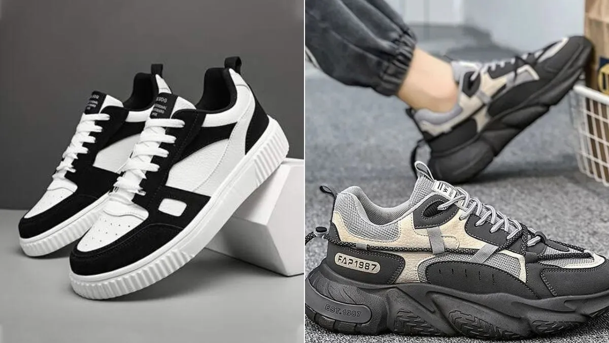 Best cult sports shoes for men: perfect choices to run to practice