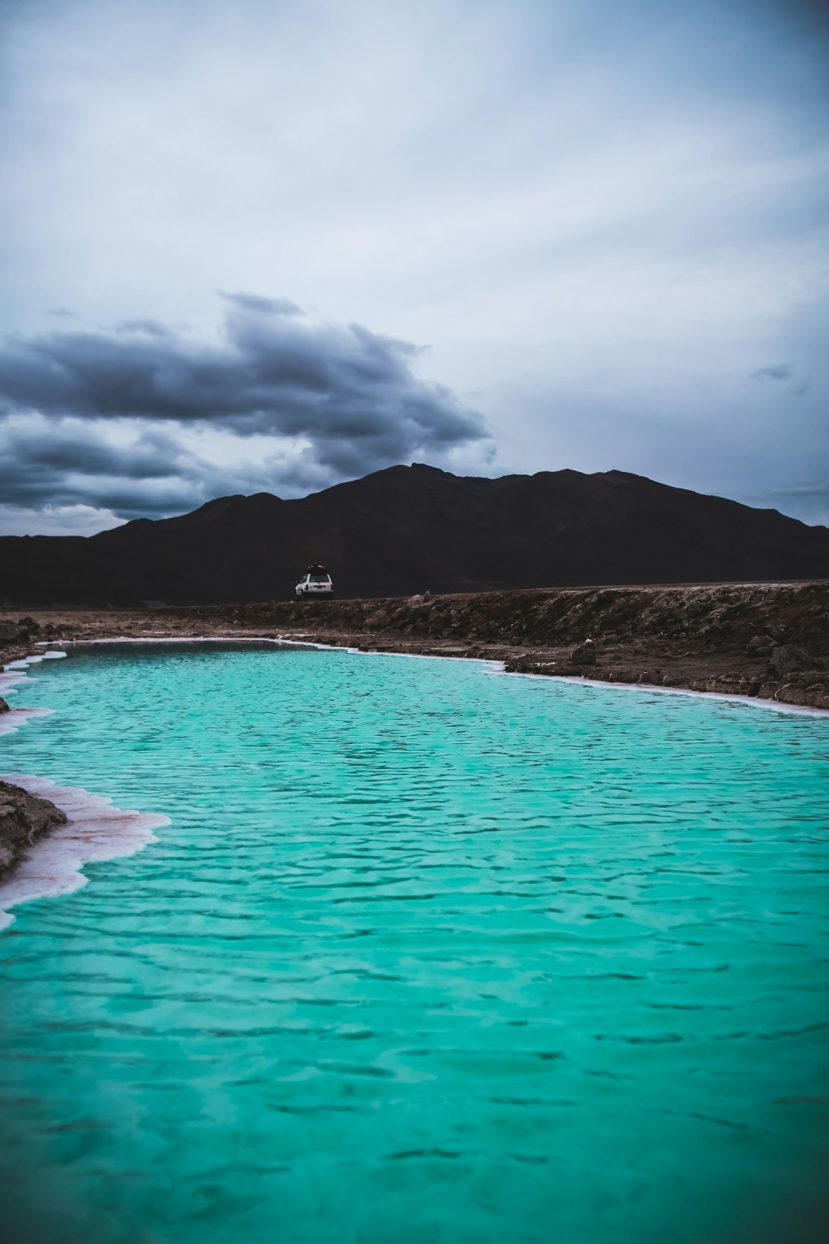 India’s salt water lakes