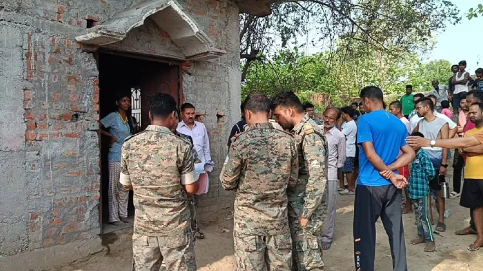 Jharkhand: claims to be alive until the morning, because of superstition, Natini brutally murdered his grandmother – granddaughter Murders Grandma because of superstition in Saraikela