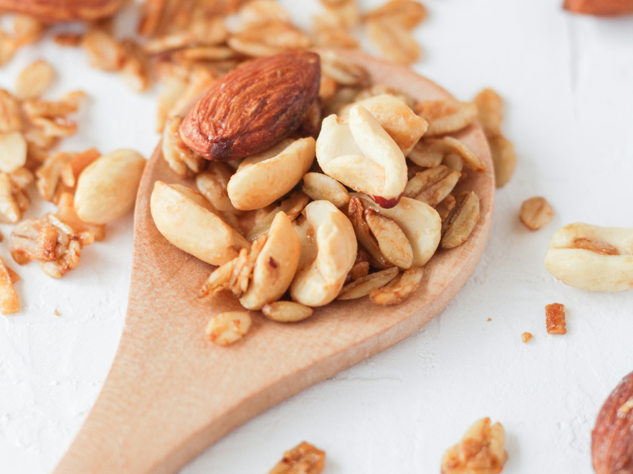 Why is Kashmir Hub of almonds?