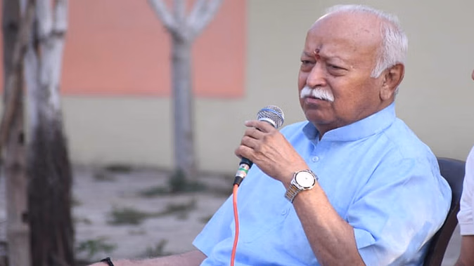 Sangh Chief will be in Aligarh from today until April 21, in Aligarh, will remain such security