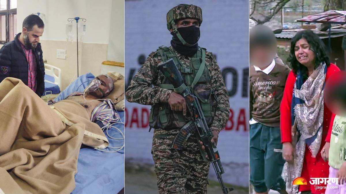 Pahalgam Terror Attack Live Updates Pahalgam Terrorist Attack 27 Tourists injured more than 20; AMIT Shah will arrive within a while – Pahalgam Terror Attack Live Check Accidental Injuries Rescue efforts Security Updates Investigations Investigations AMIT
