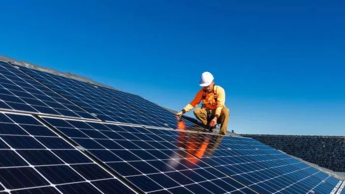 Now the facility for testing solar panels in India is available, the government has made this plan – India reaches self -care in the solar panel testing with a new facility