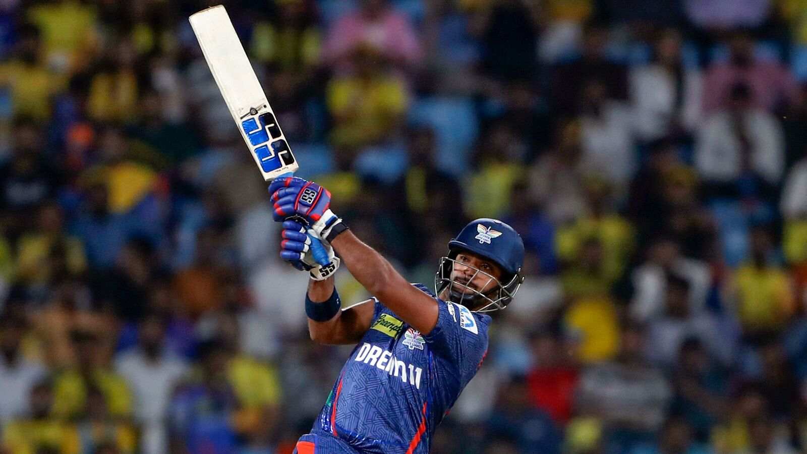 Nicholas Pooran makes injured LSG -Fan’s day with a sincere gesture before the capitals of Delhi Bots | Watch Viral Video | Mint