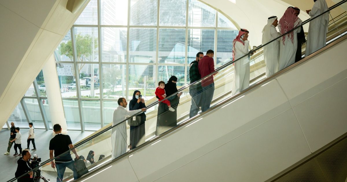The consumer sector ties in with the mutation of Saudi stocks