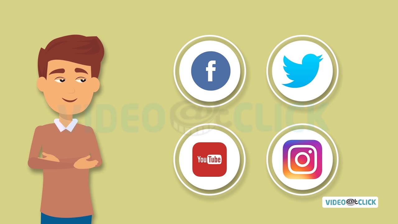 Business Explainer Video | 2D Cartoon Animation