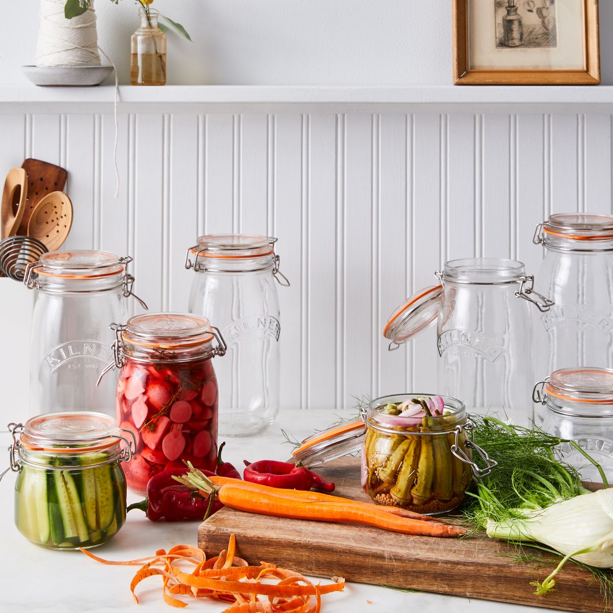 How to Make Quick Pickles with 3 Ingredients – ryan