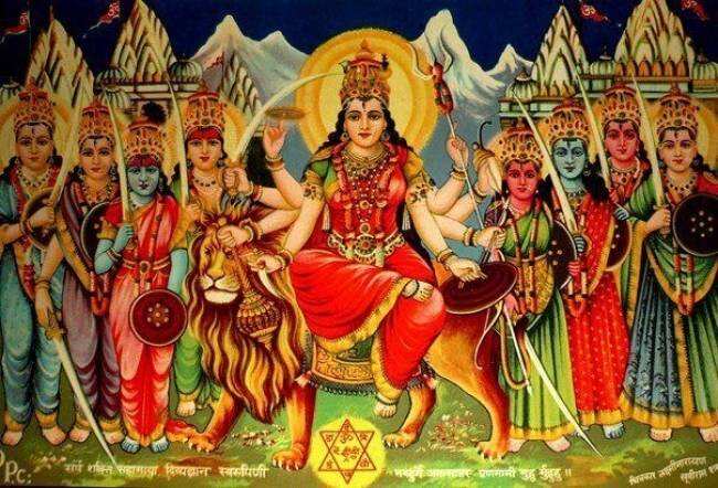 Holy Center of Shakti Sadhana: 9 Shaktipeeths can change your happiness, watch this 1 minute video and know how?