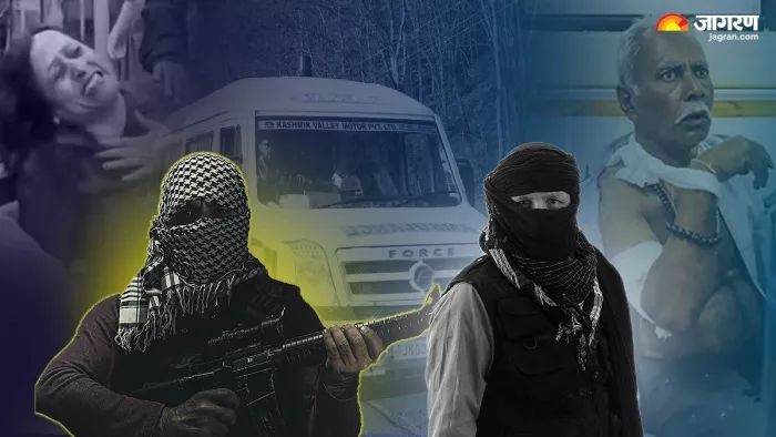 27 Tourists die … Full planning … Why were the tourists targeted, the conspiracy hatched in Pakistan of Pahalgam attack? – Pahalgam -attack terrorists target tourists in Kashmir who expose the Pakistans agenda JD Vance PM Modi