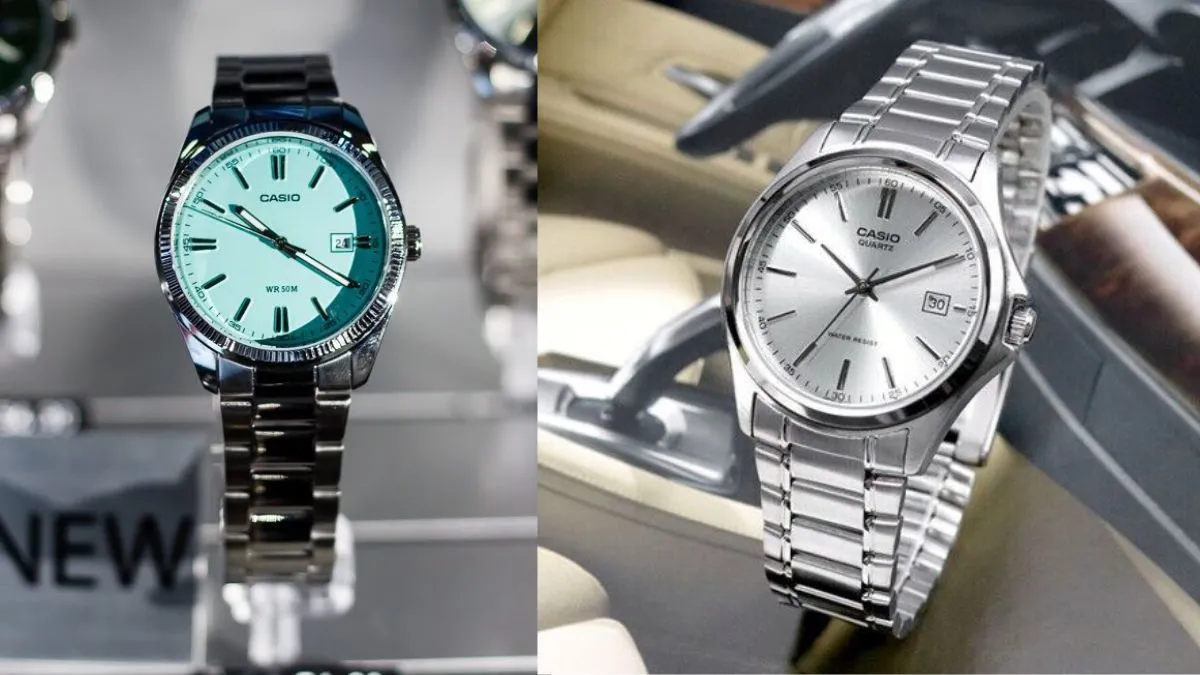 Best Casio Men’s Watches: Perfect Valentine’s gift for your boyfriend