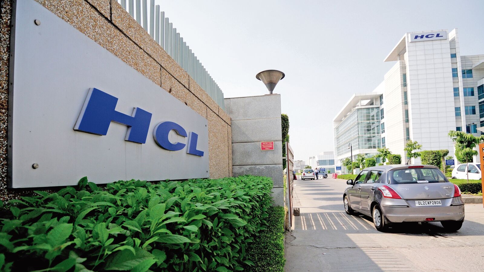 HClTech exceeding TCS, Infy, but Tempering FY26 Prospects on Macro Challenges | Company Business News