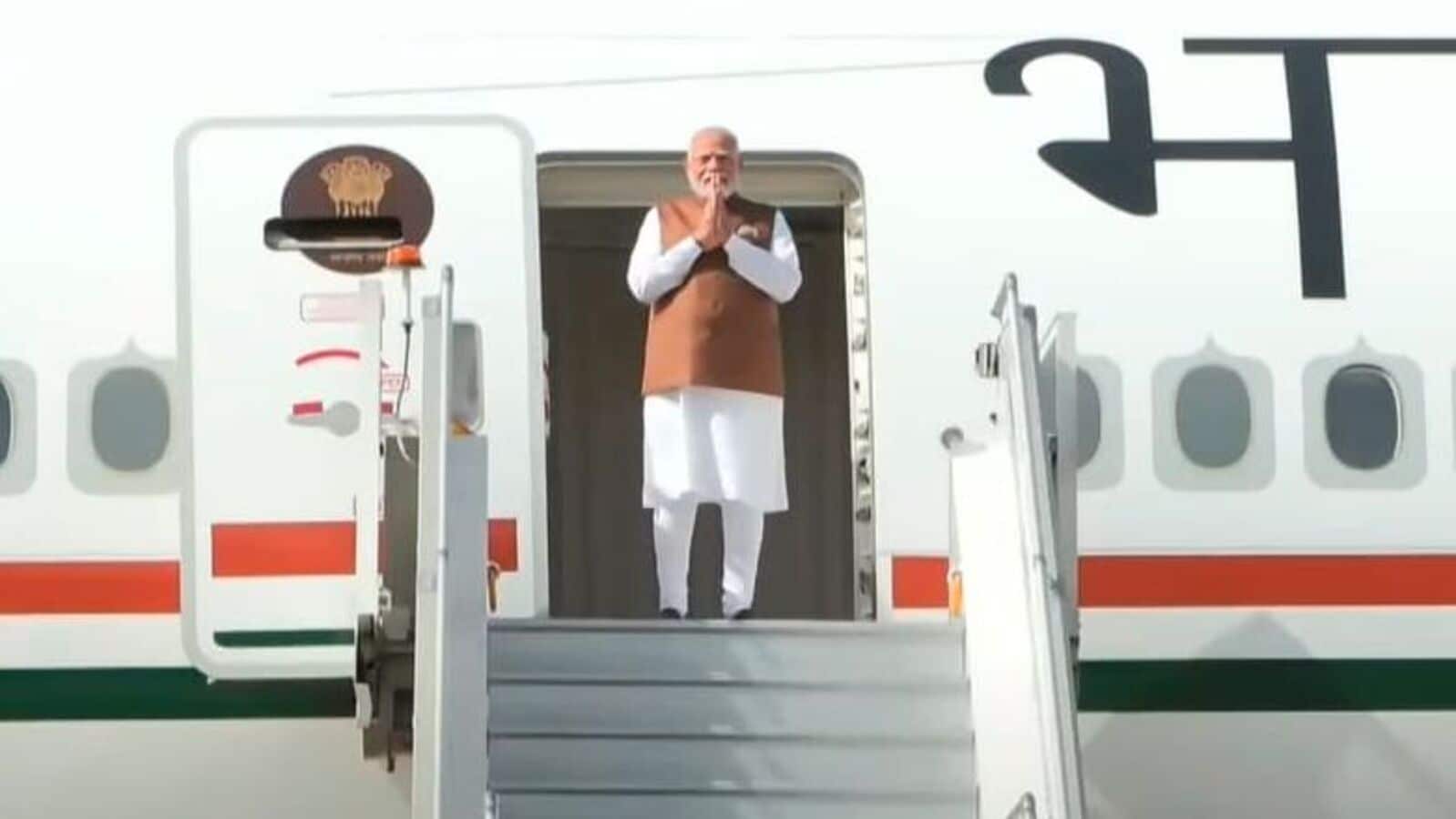 PAHALGAM -Terror attack: PM Modi cuts short Saudi Arabia visit, to return to India early Wednesday morning | Today news