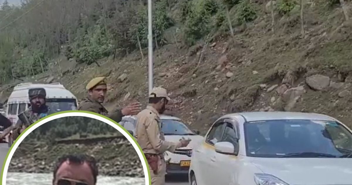 Pahalgam terror attack: ‘We were there …’, the businessman of the MP in the Pahalgam terror attack, said in the entire area
