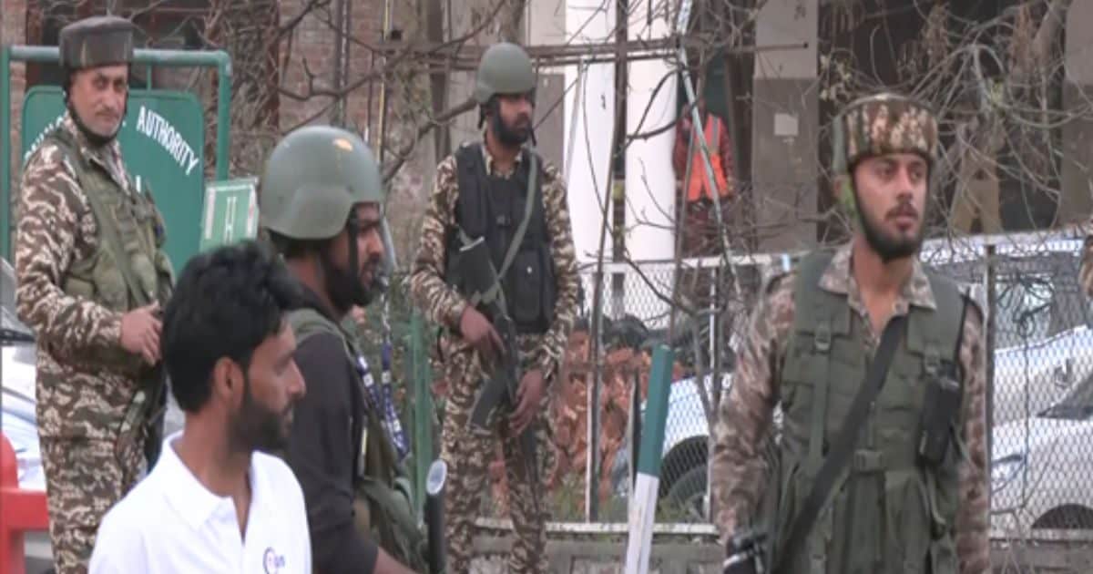 Great announcement about Pahalgam Attack … Pakistani terrorist was present on the spot, 2-3 not 6 terrorists brought together