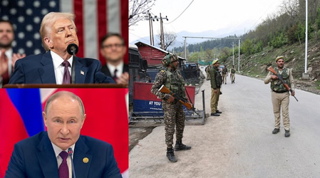 America, Russia, UAE, Iran condemned the Pahalgam attack, expressed Solidarity with India