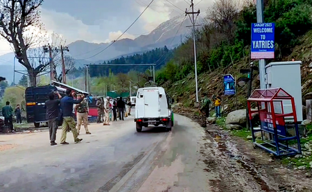 Foreign response to Pahalgam Attack, America, Israel and Ukraine expressed sadness