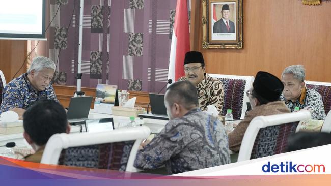 Improve poverty, prof. Nuh invited the regional head to pass