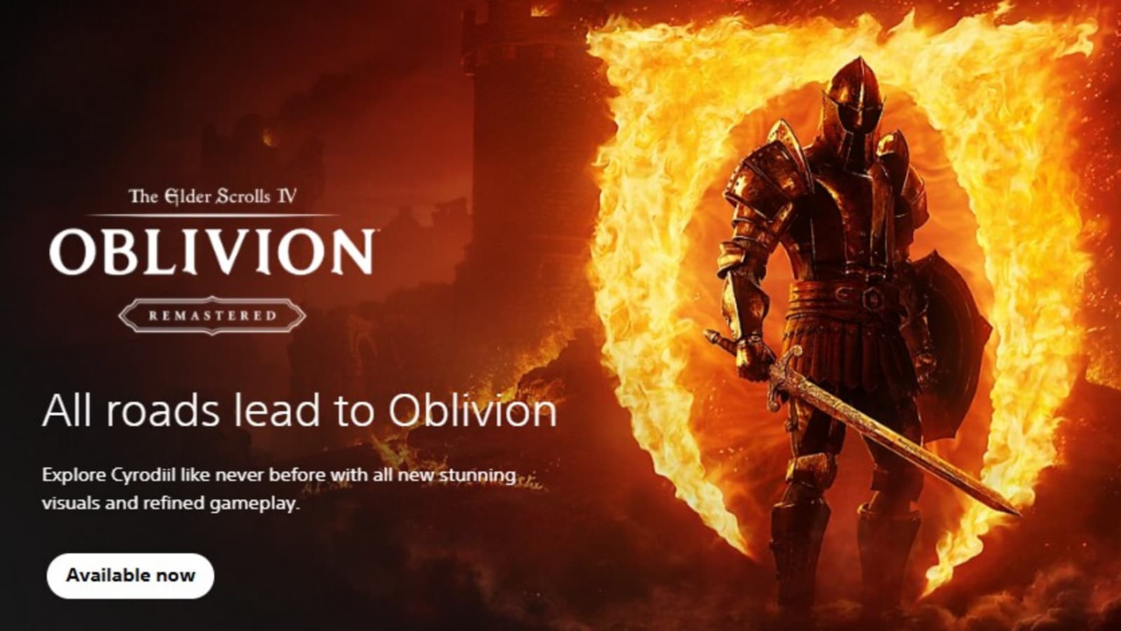 The Elder Scrolls IV: Oblivion Remastered is now available! Here’s what your computer needs to manage it | Mint