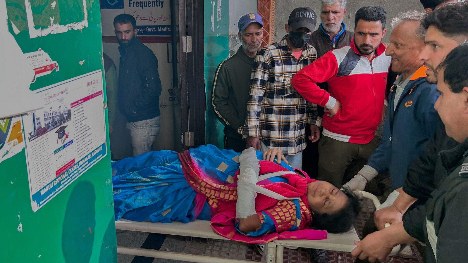 PAHALGAM -Terror attack: Five tourists from Maharashtra, including Railway Employee of Parel Workshop killed | Today news