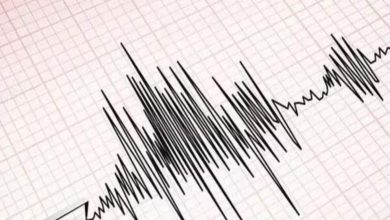 Earthquake Today: 4.3 Surprising -General Skip Gujarat’s Kachchh | Today news
