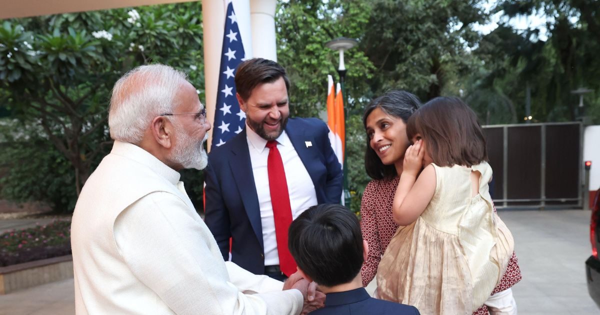 Trade agreement with America soon? Indication of the meeting of Premier Modi and US Vice President JD Vans