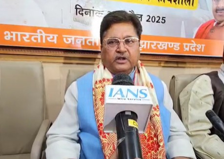 The change in the WAQF Act is exposed, so great leaders of Congress make noise: Dushyant Gautam