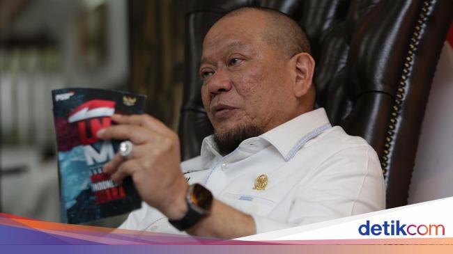 KPK will call La Nyalla regarding the case of the East Java Grant Fund