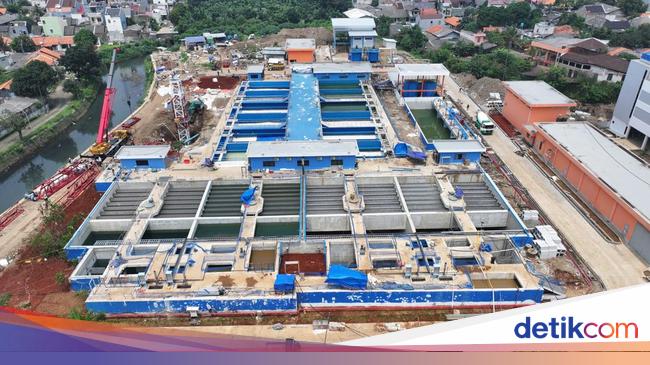Pam Jaya reinforces management for 100% water allowance in 2030