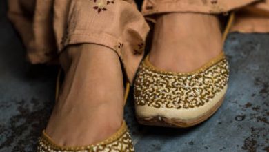 7 types of traditional Indian footwear