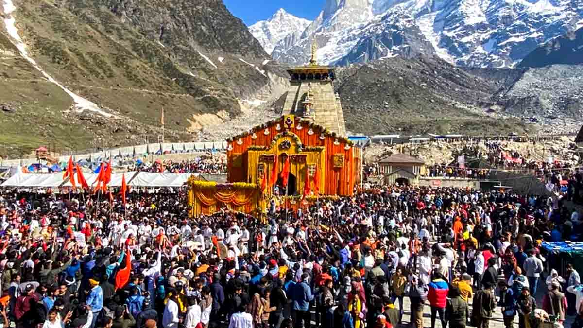 Online registration is not done for Chardham Yatra, what is the option? Know the full details here