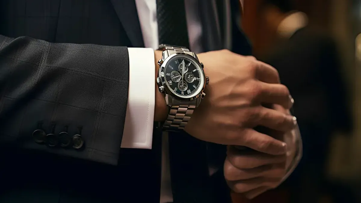 Best wristwatches with chain packaging: Premium styles for each occasion