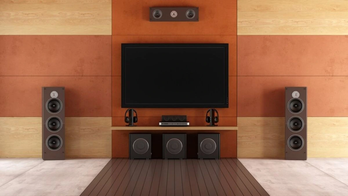 Which home theater with dolby atmos below 50000 is best for parties?