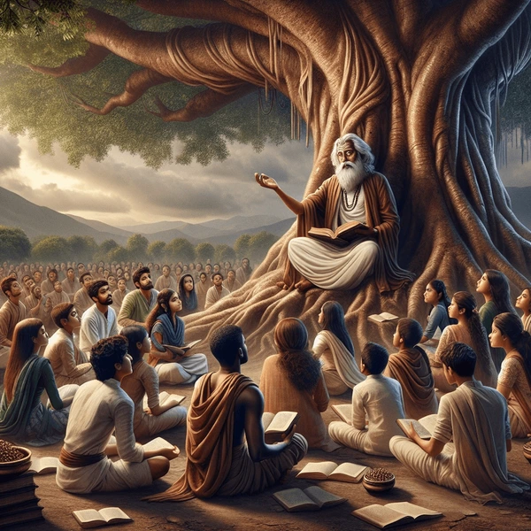 7 Strict rules of gurukul