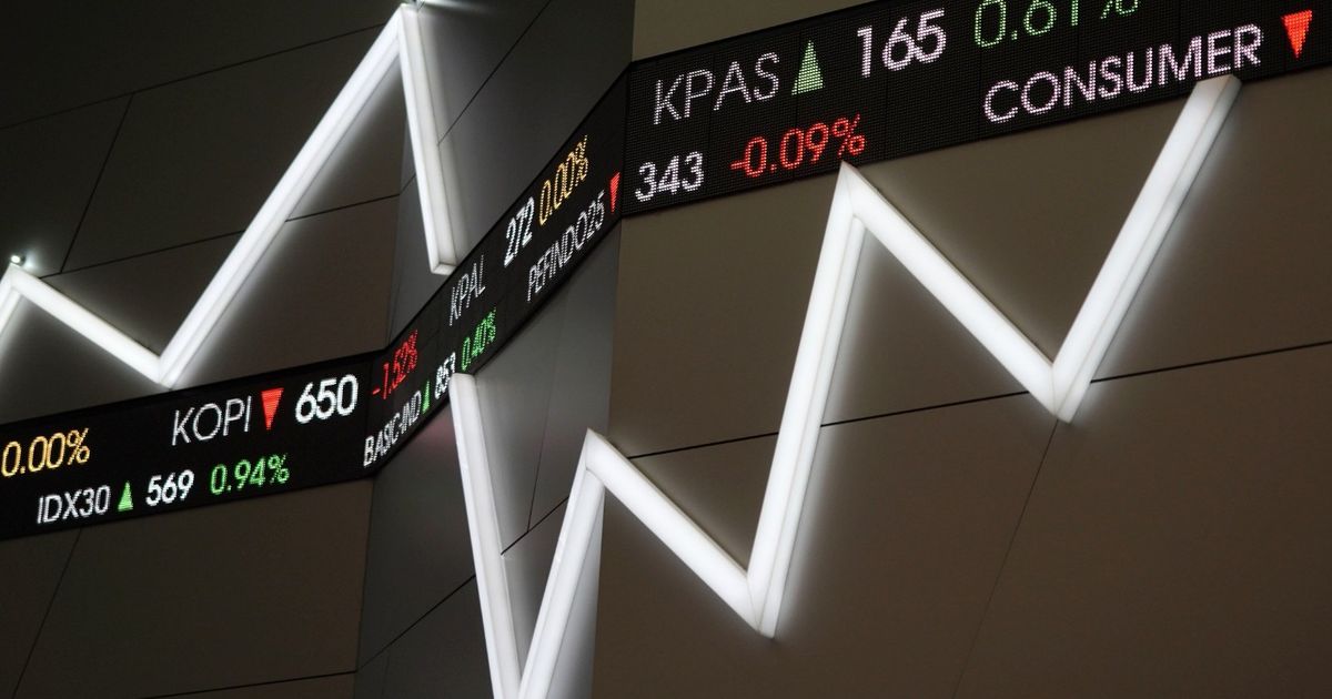 Emerging market shares erase the losses of 2025 and perform the American