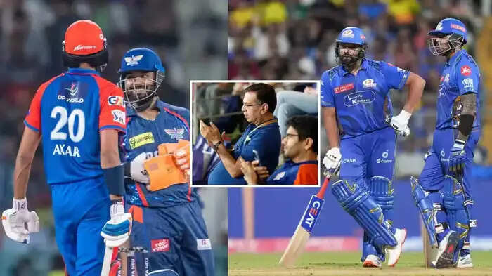 Mumbai’s happiness opened on Lucknow’s defeat? Delhi Capitals created a stir in IPL -Points table