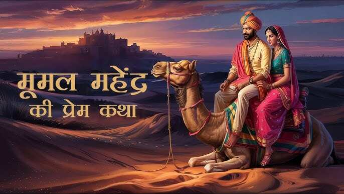 Amar Premagatha, located in the viral video, echoes the people in the sand of Jaisalmer, even after centuries